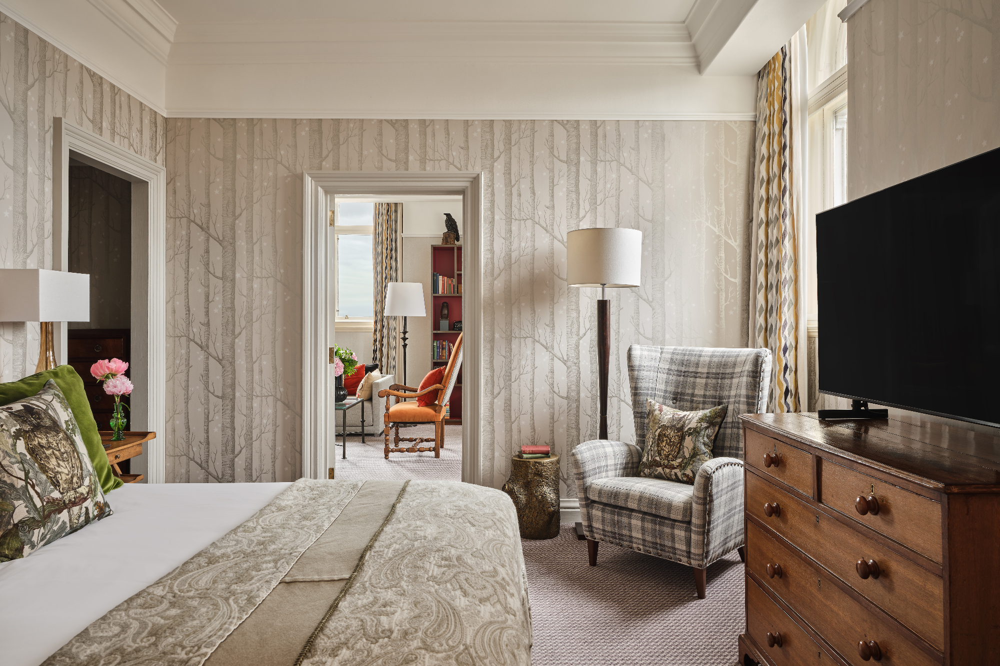 The Balmoral 1743   Jk Rowling Suite