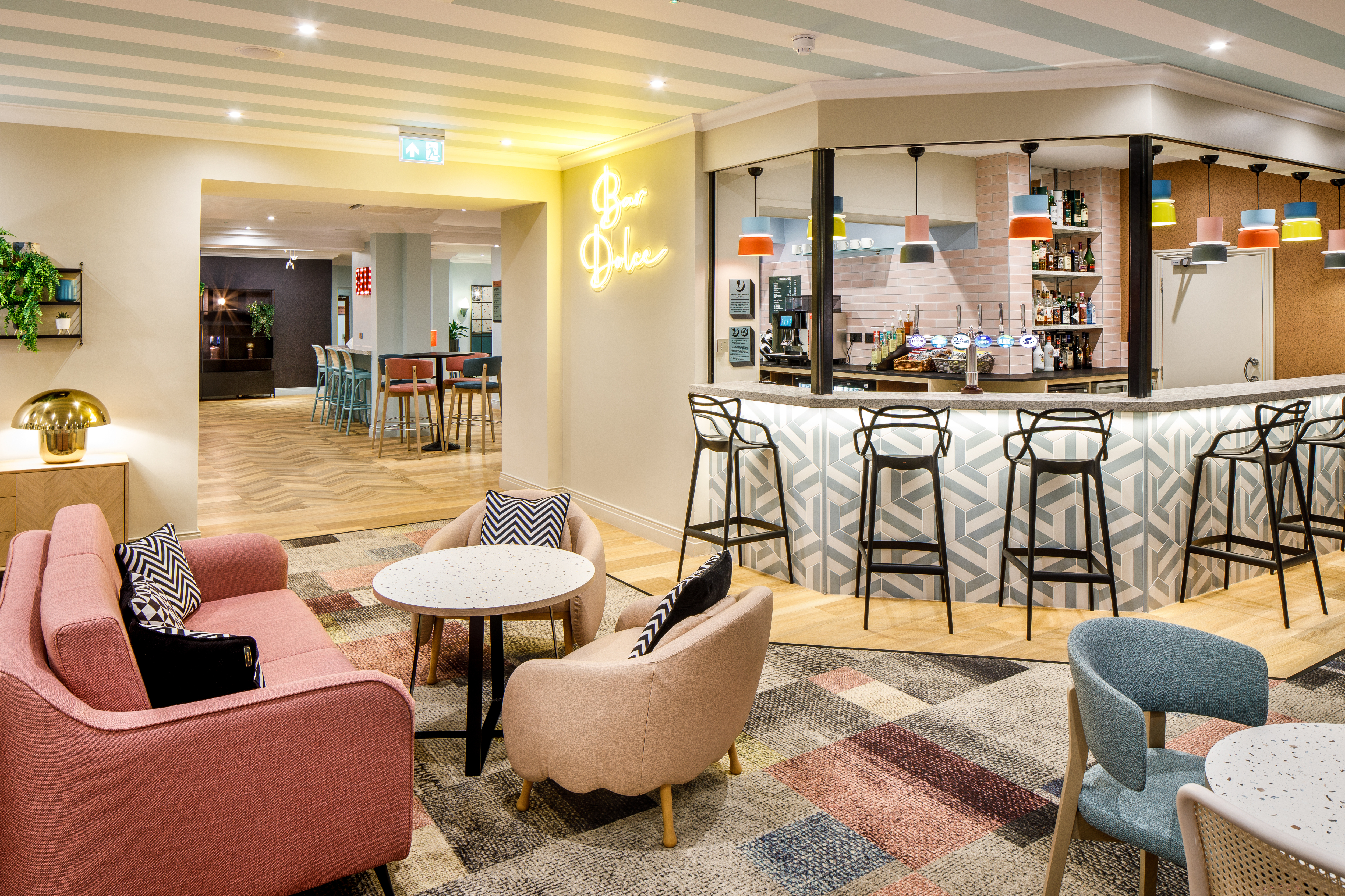 Ibis Styles Bournemouth   Restaurant