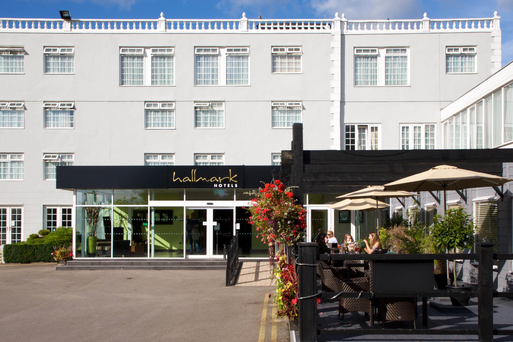 Hallmark Hotel Manchester 11