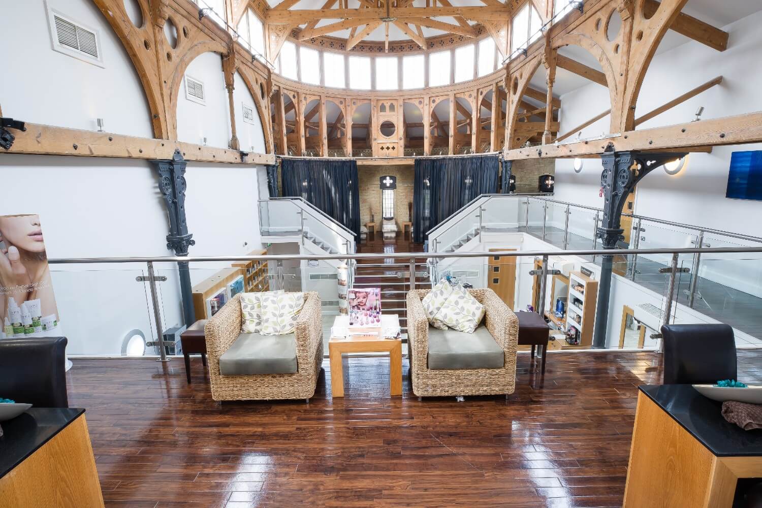 Bannatyne Fairfield 6