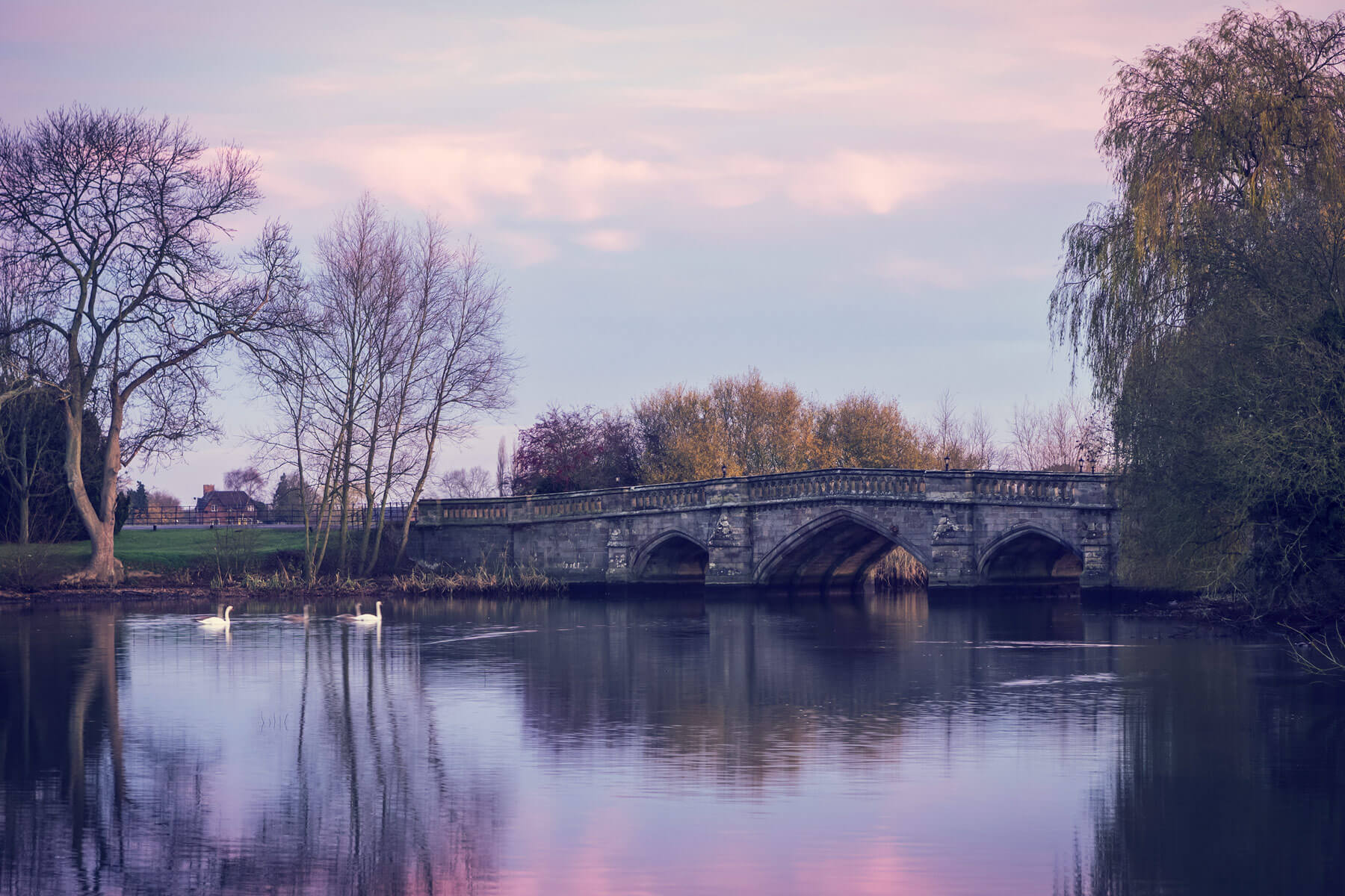 Mercure Warwickshire Walton Hall Hotel & Spa 14