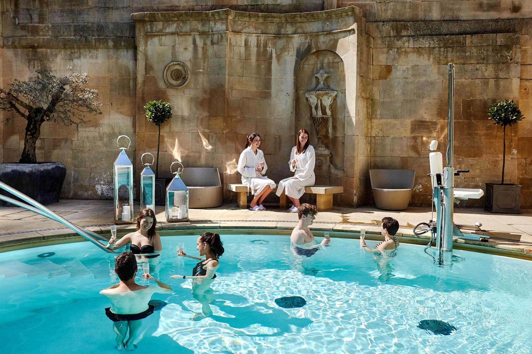 Thermae Bath Spa 15