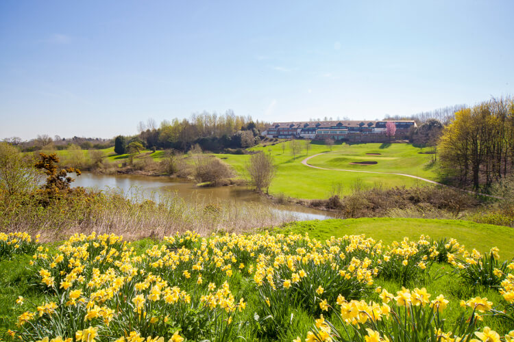 Hellidon Lakes Golf And Spa Hotel 14