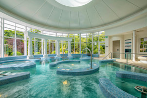 Turning a summer holiday into a spa break