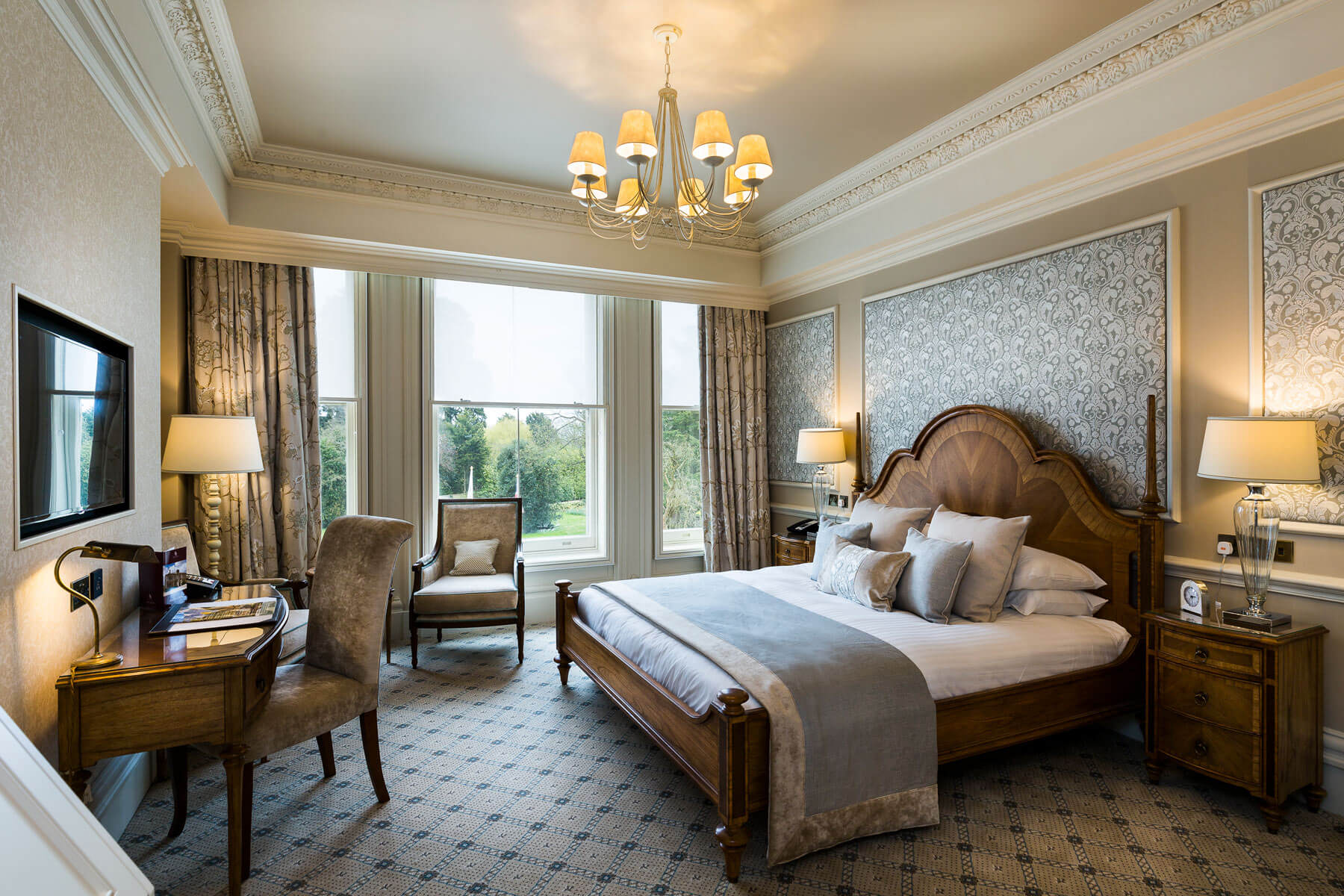 Down Hall Hotel & Spa 11