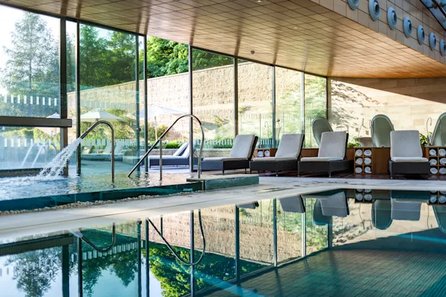 Lucknam Park Pool 2