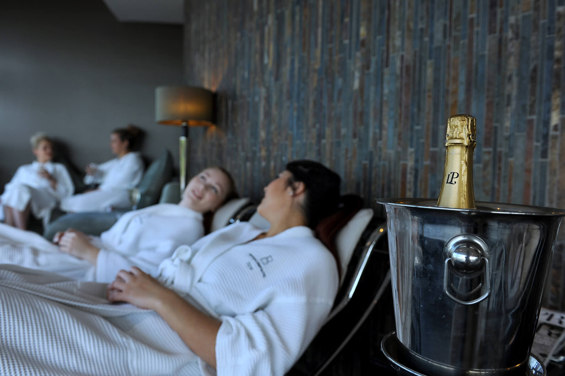 Brooklands Spa Hotel 5