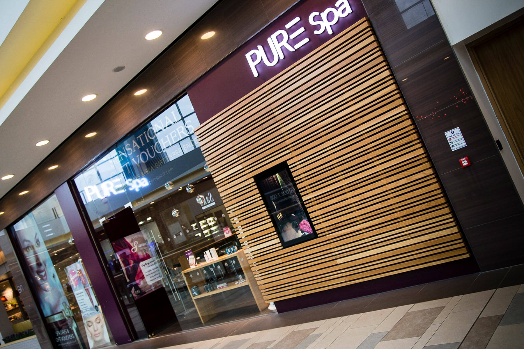Pure Spa & Beauty Union Square, Aberdeen 5