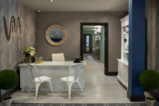 Village Spa Glasgow 7