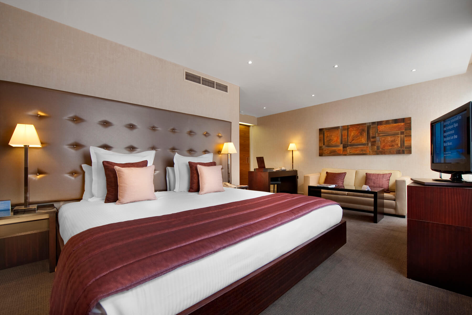 K West Hotel & Spa 10