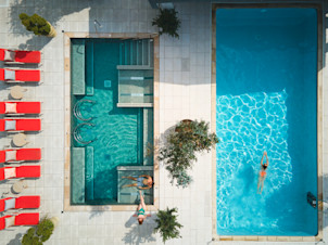 The Summer Edit: summer spa experiences for vacation vibes