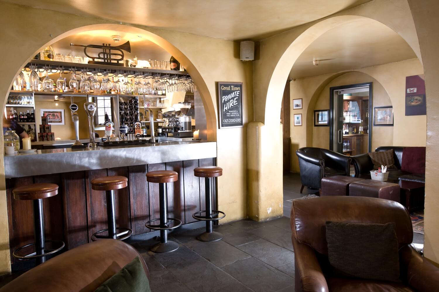 Hotel Du Vin Birmingham 7