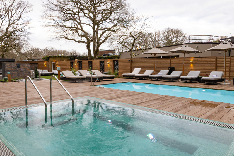 David Lloyd Clubs In Wickwoods