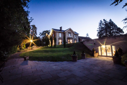 Holmer Park Health Club And Spa 13