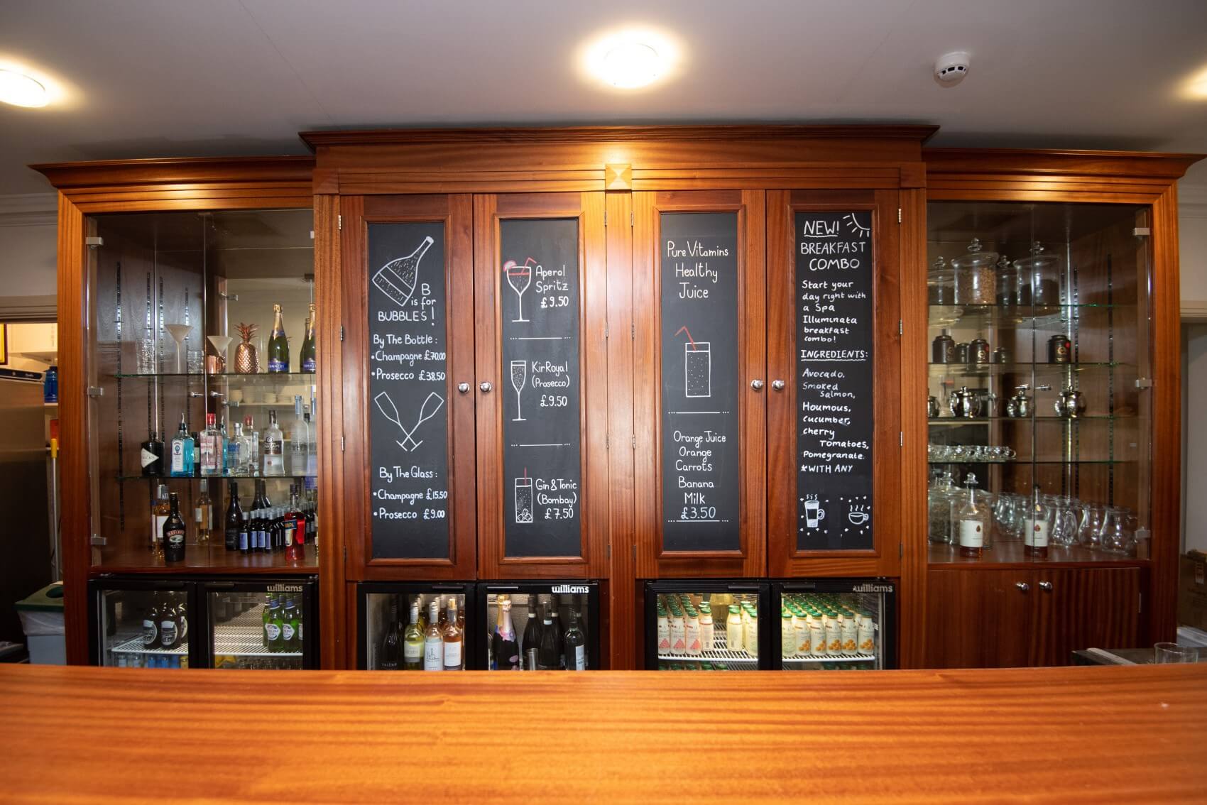 Danesfield House Hotel 15