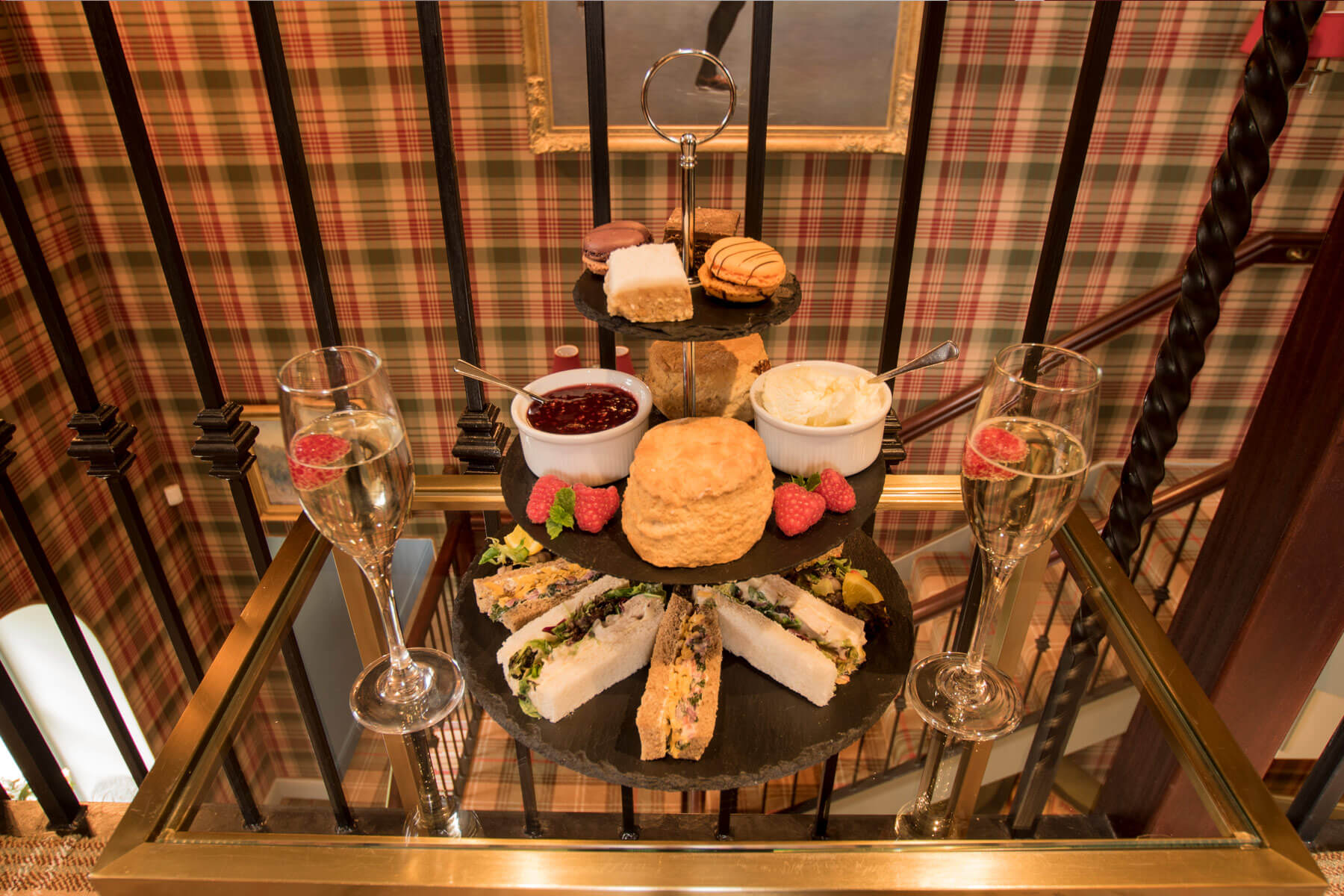 Kinross House Coach House Spa 9