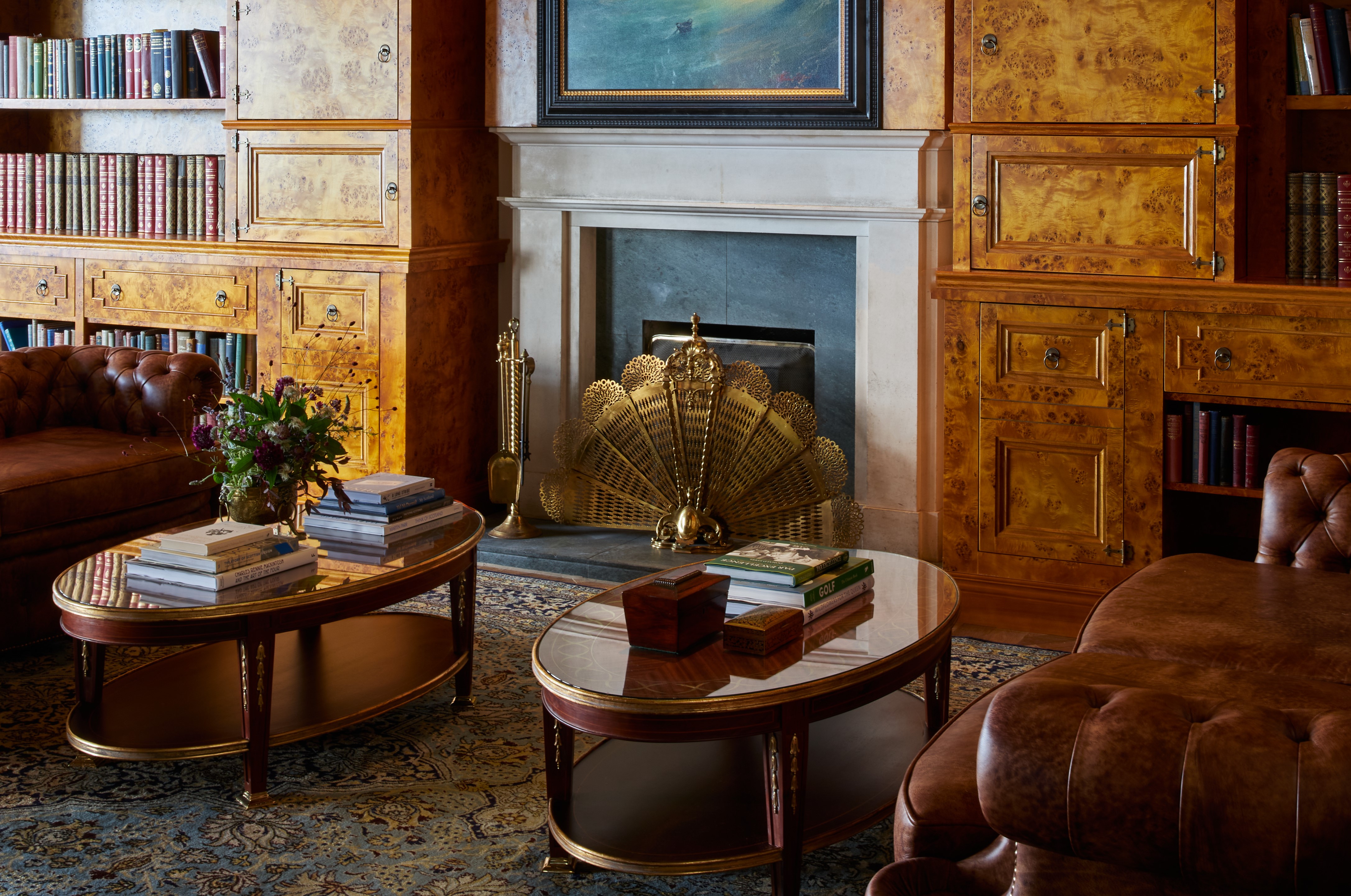 Marine Hotel   North Berwick   Lounge