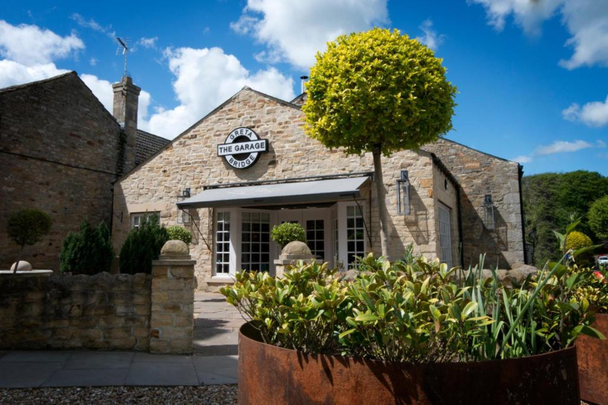 Morritt Hotel   Exterior