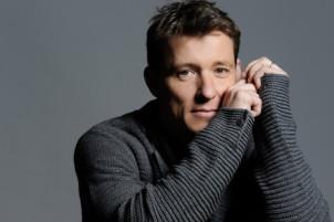Interview in The Hot Tub … Ben Shephard