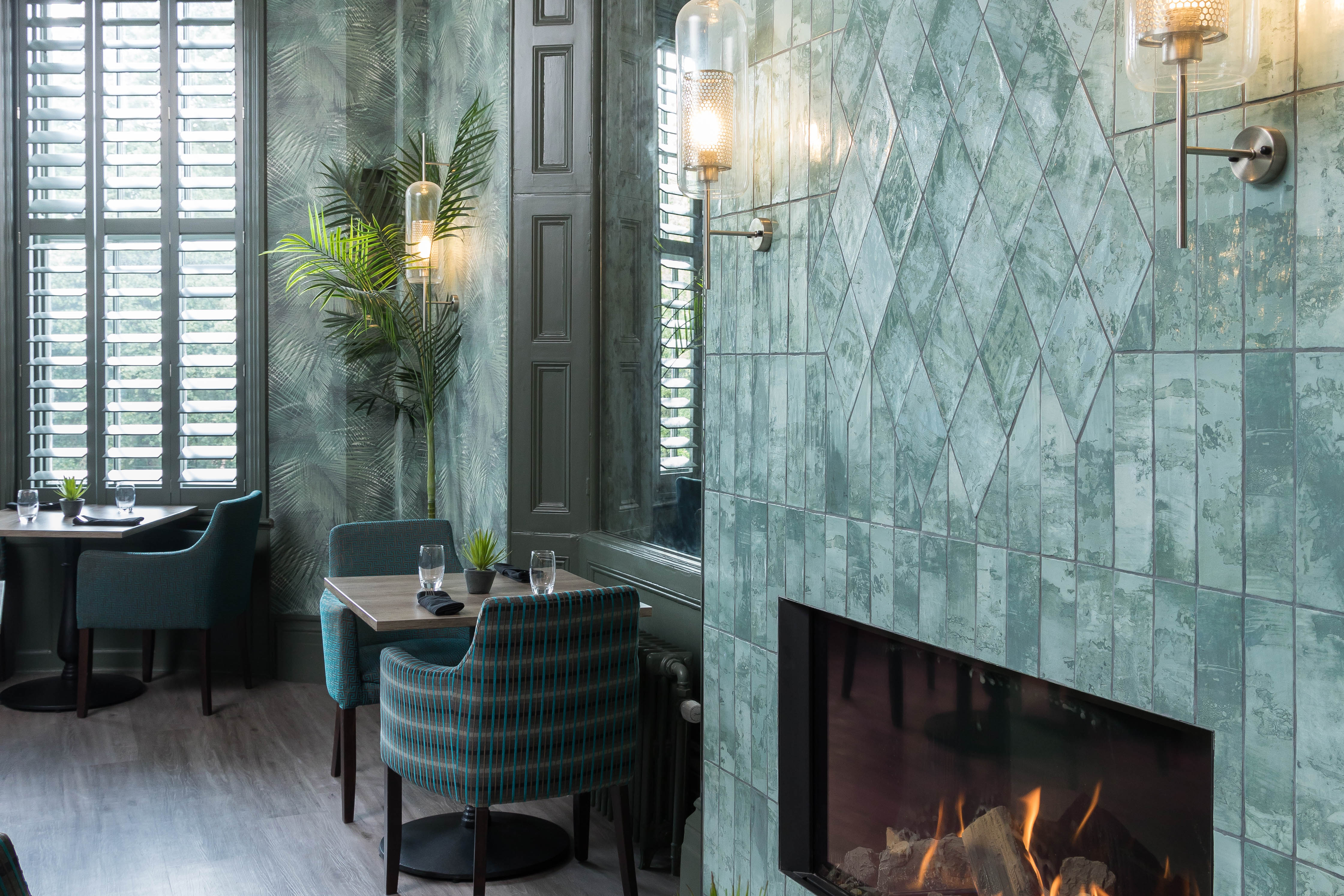 Lincombe Hall   Lounge