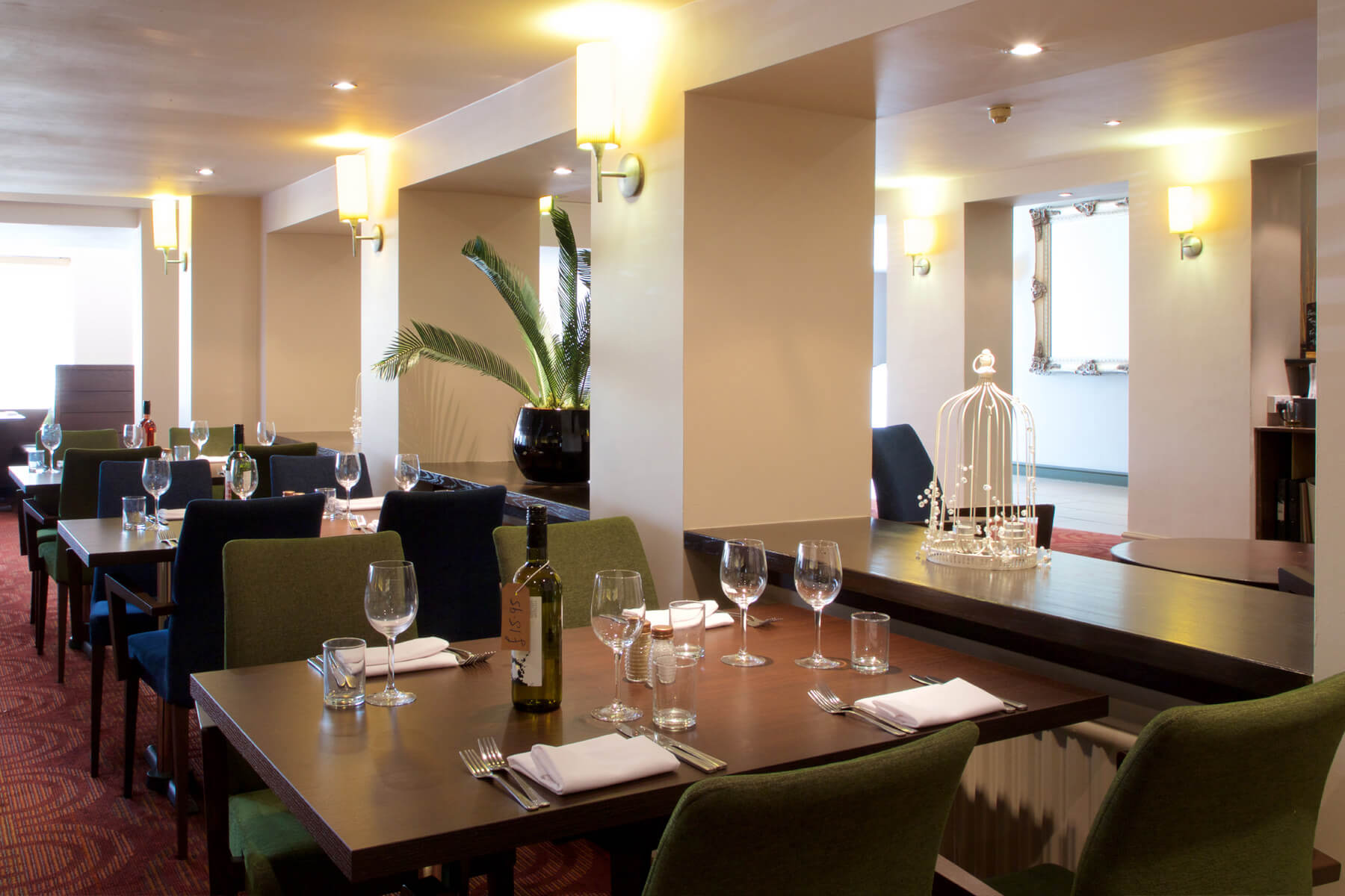 Hallmark Hotel Manchester 8