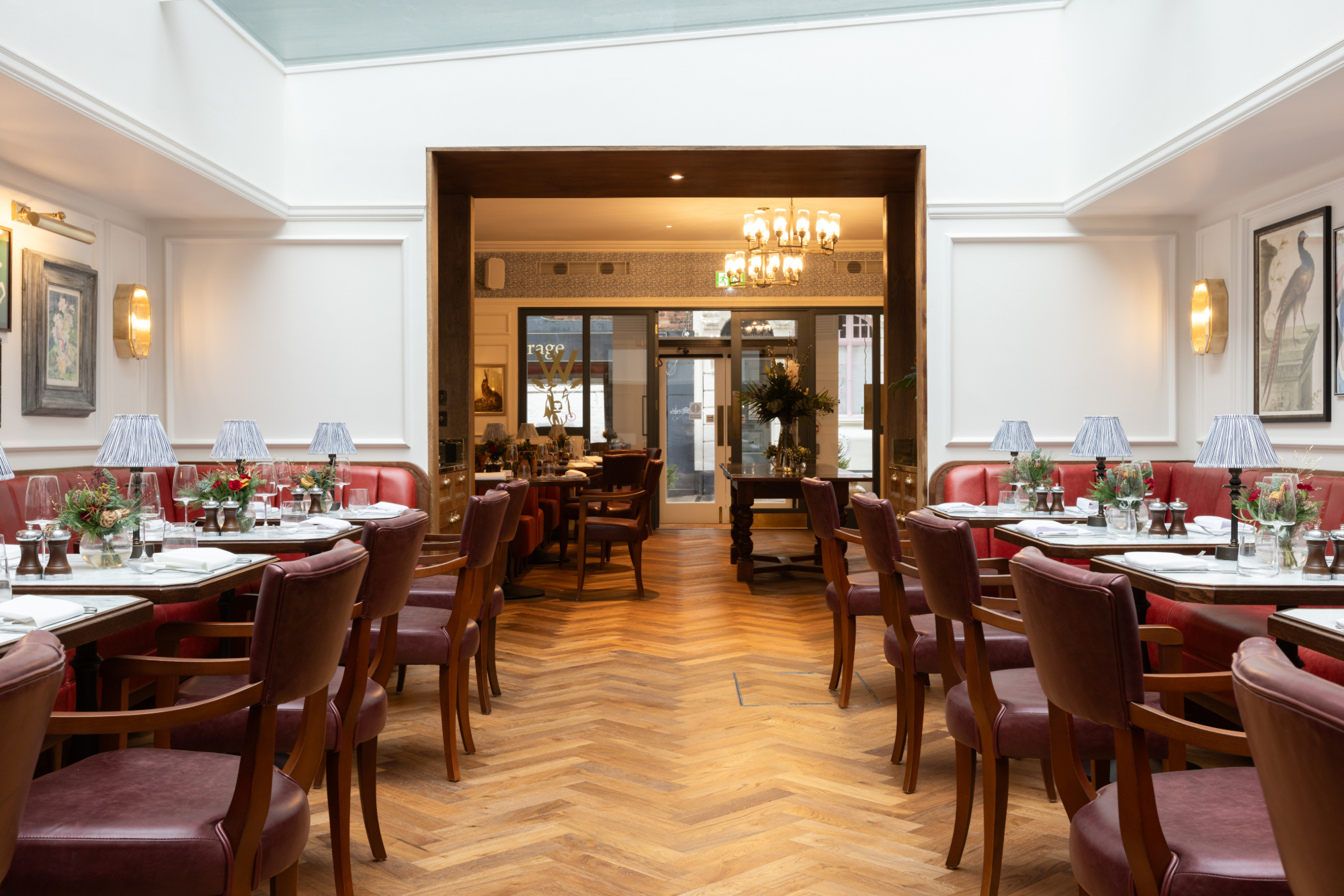 White Hart Resturant 2