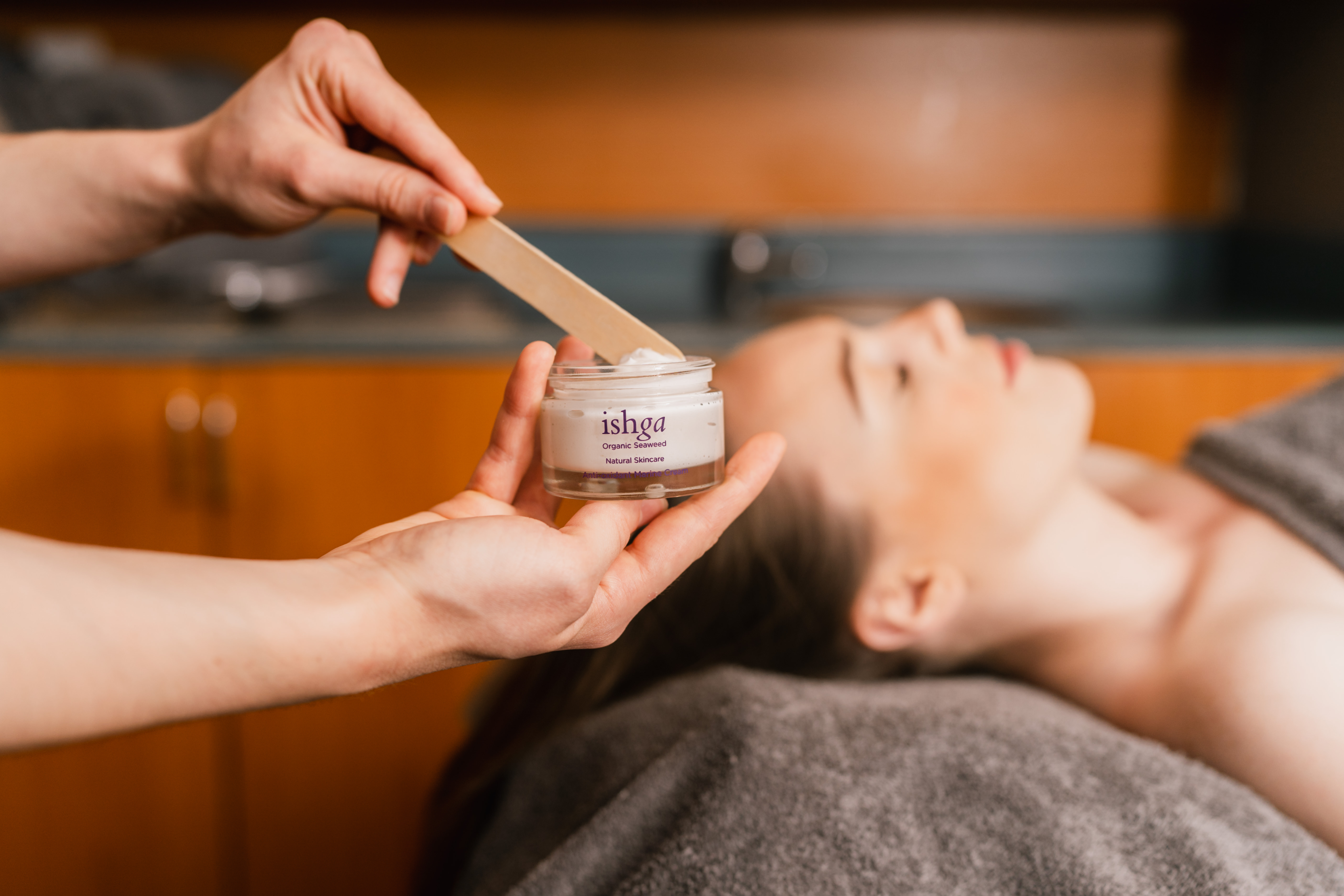 Voco St Davids   Treatment