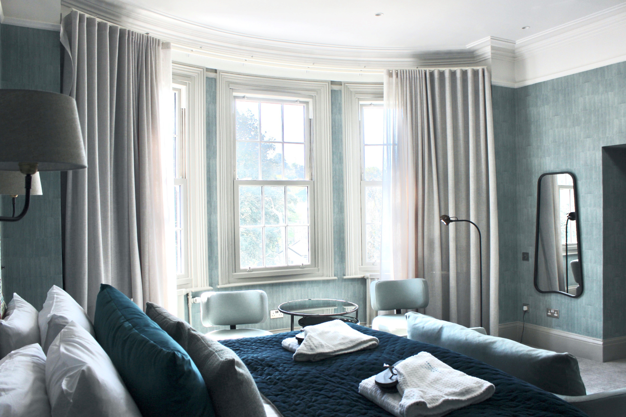 Refurb Room   Lincombe Hall 2