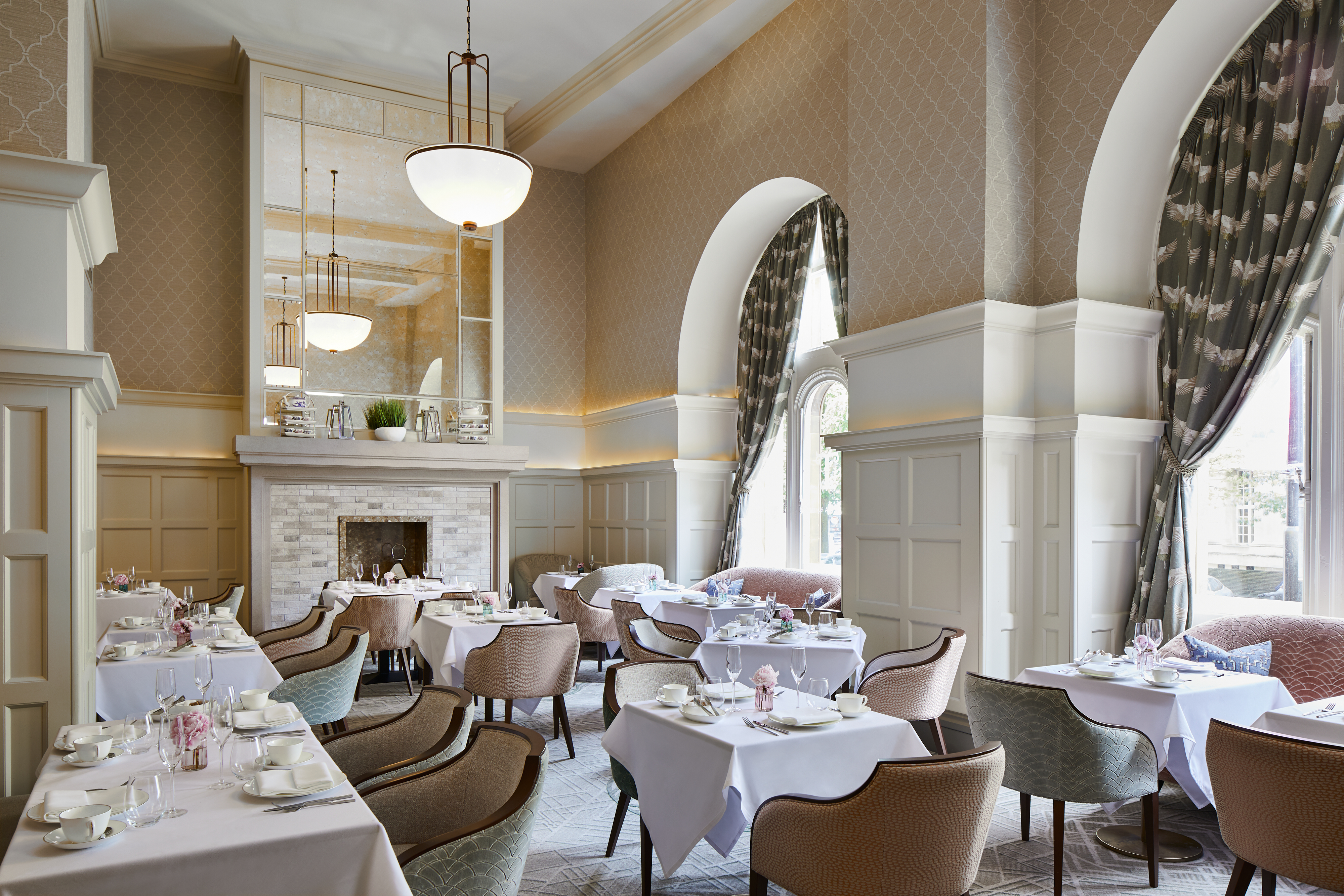 The Midland   Tearoom