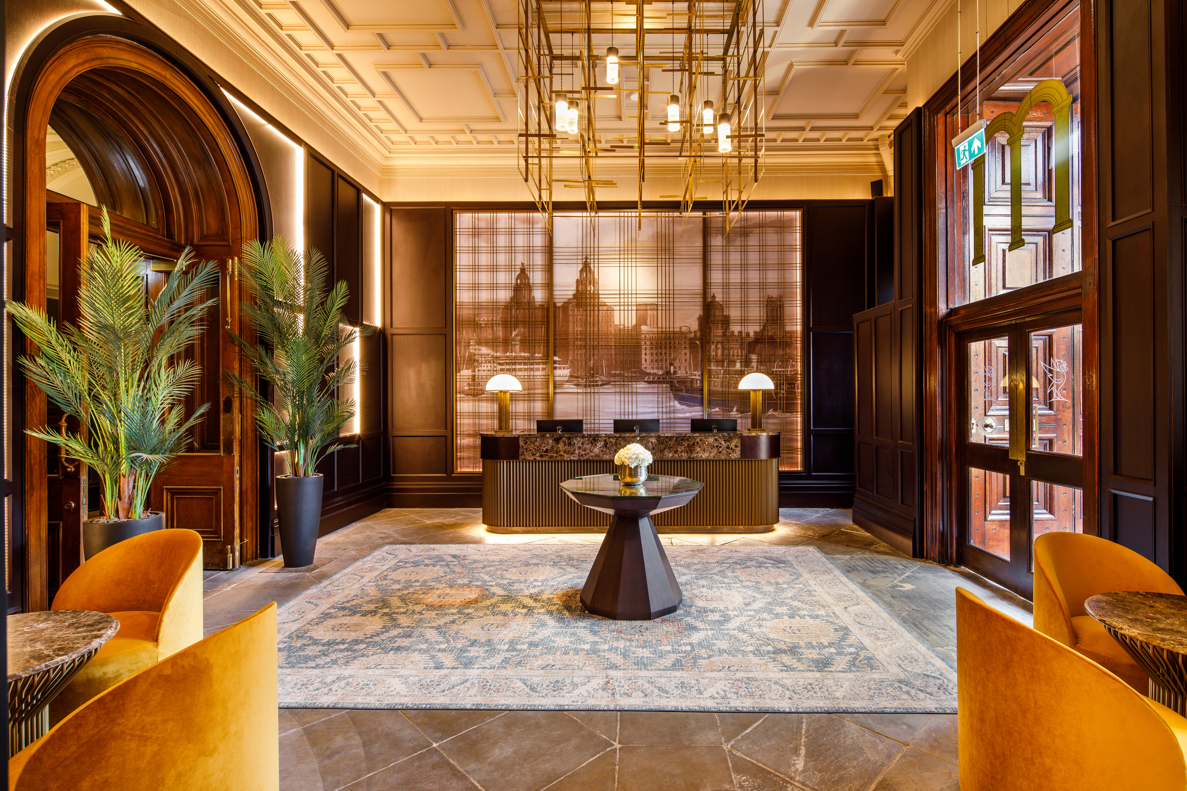 M Gallery   Reception 2