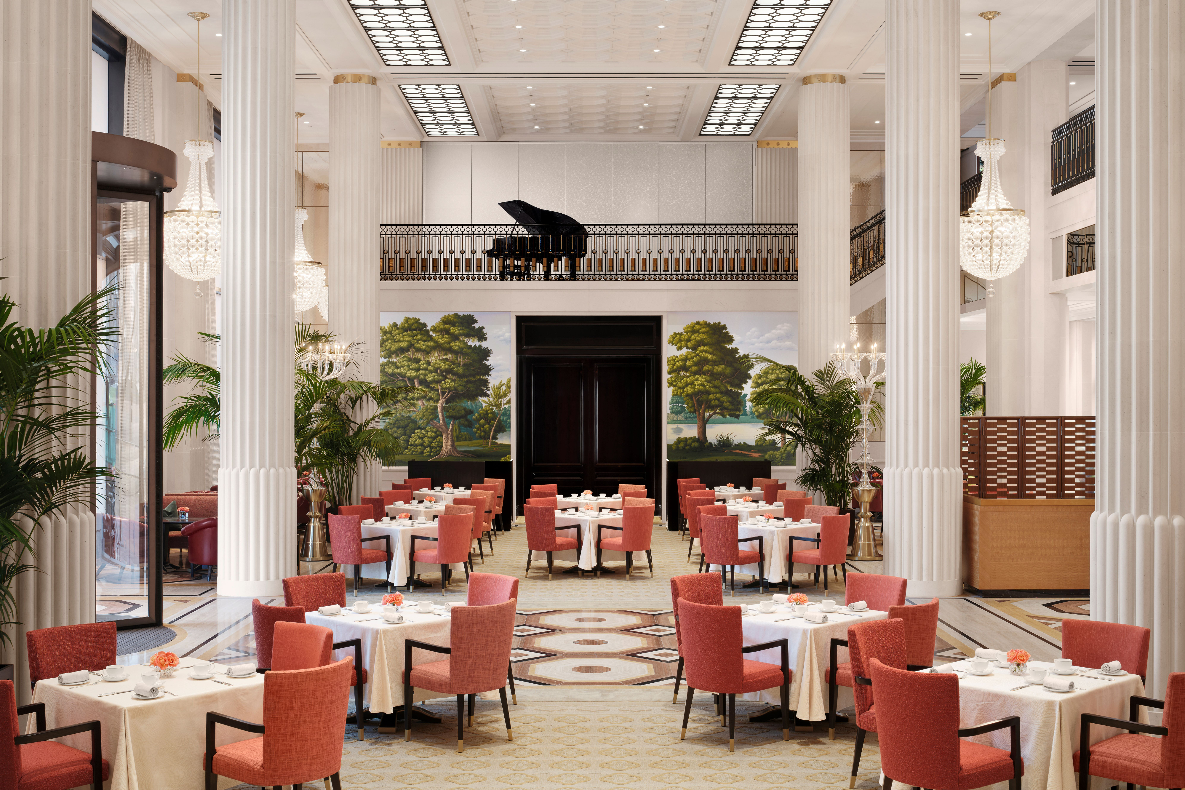 London Dining The Lobby (2)