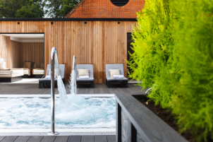 Champneys Forest Mere: cutting edge wellbeing that fits into your life