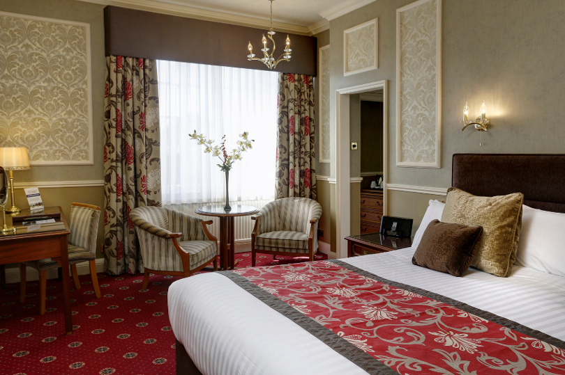 Imagine Spa   Best Western Knights Hill 7