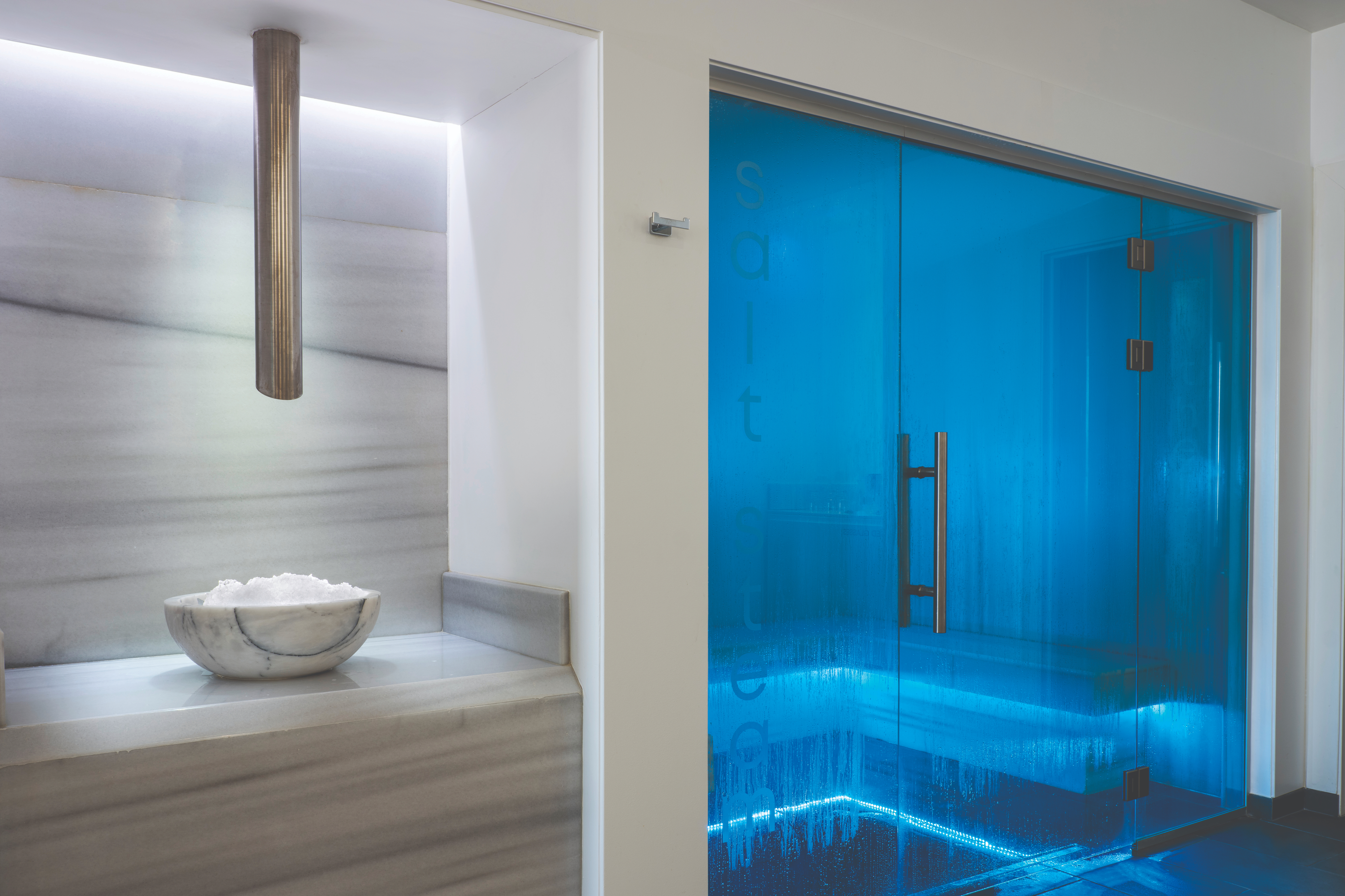 Saunton Sands   Steam Room