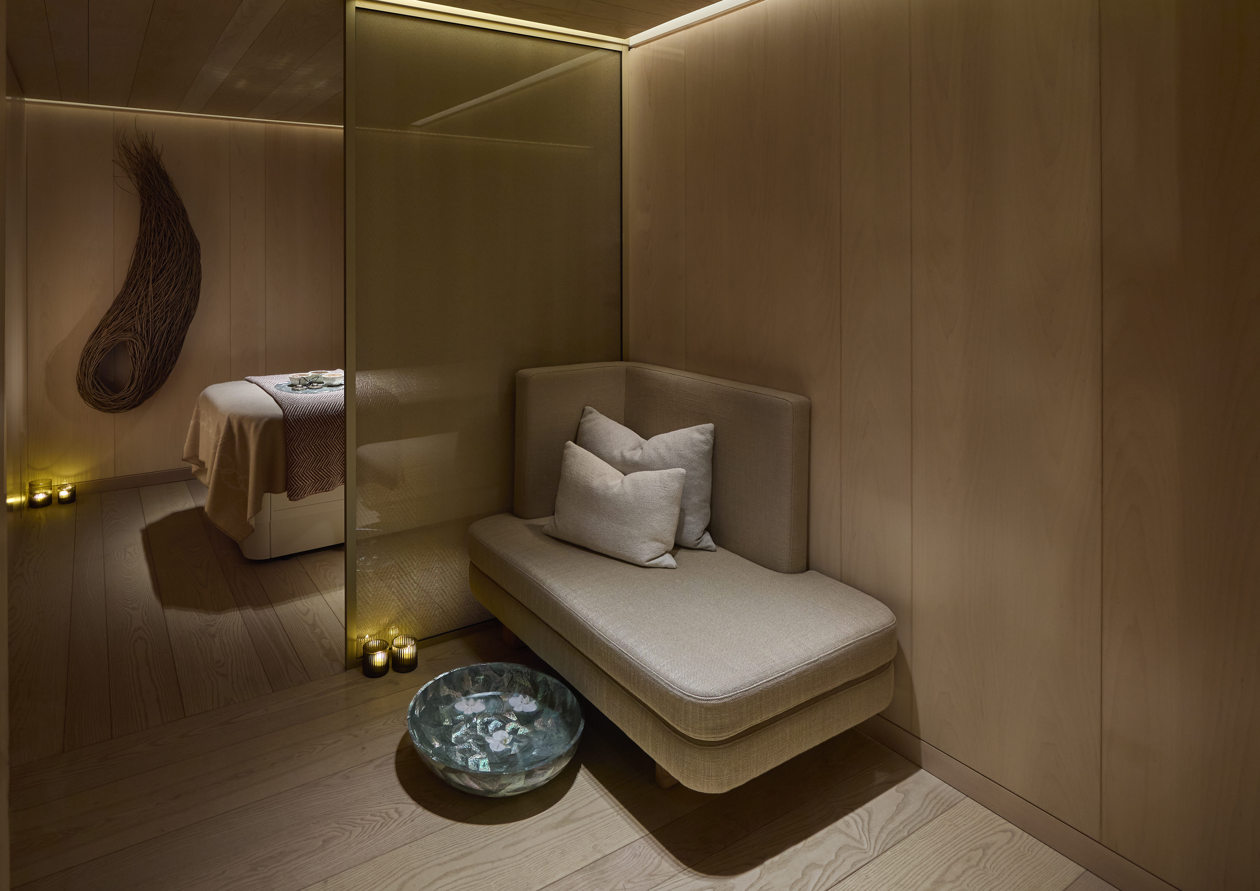 The Spa Mandarin Oriental Mayfair Single Treatment