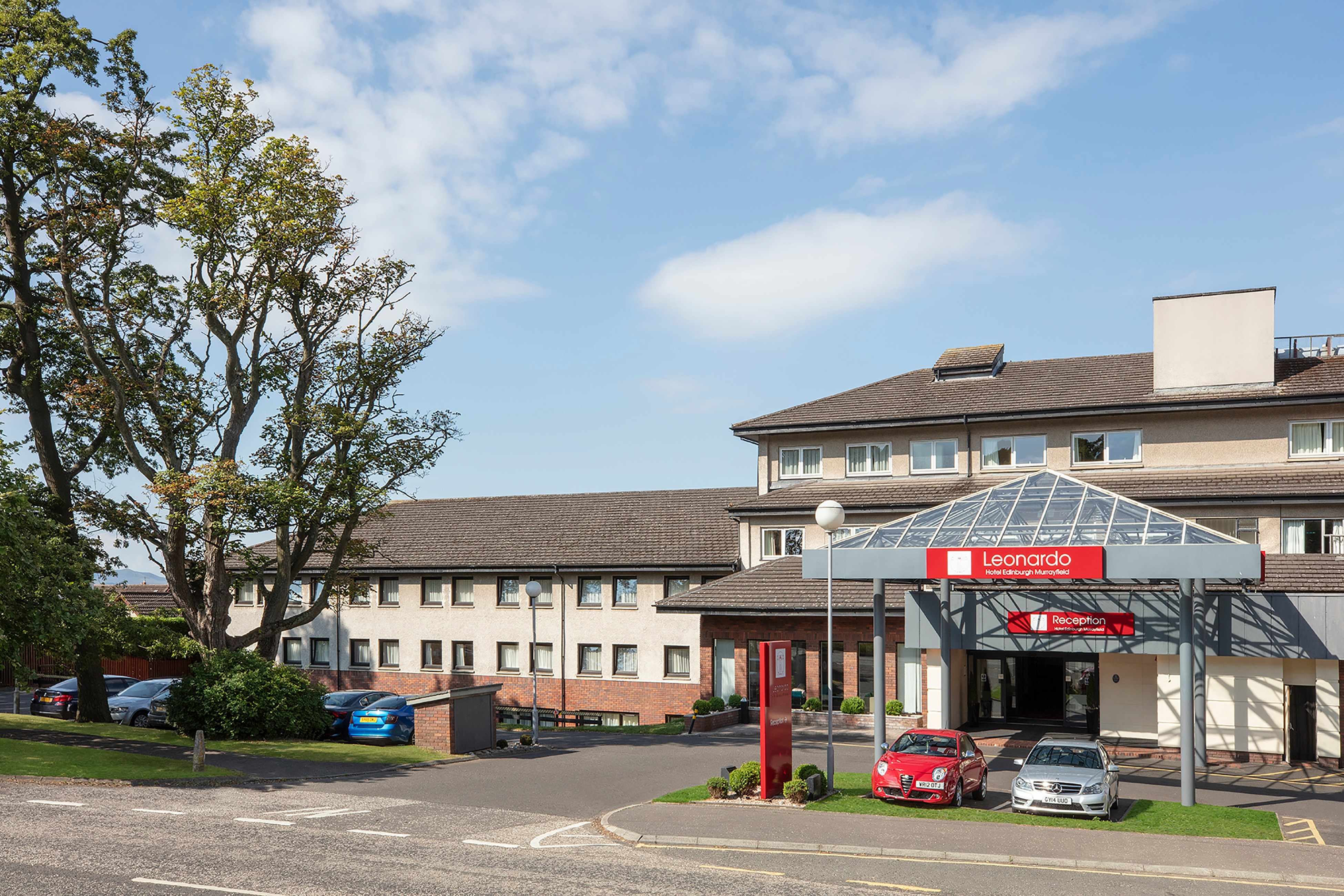 8 Leonardo Hotel Edinburgh Murrayfield