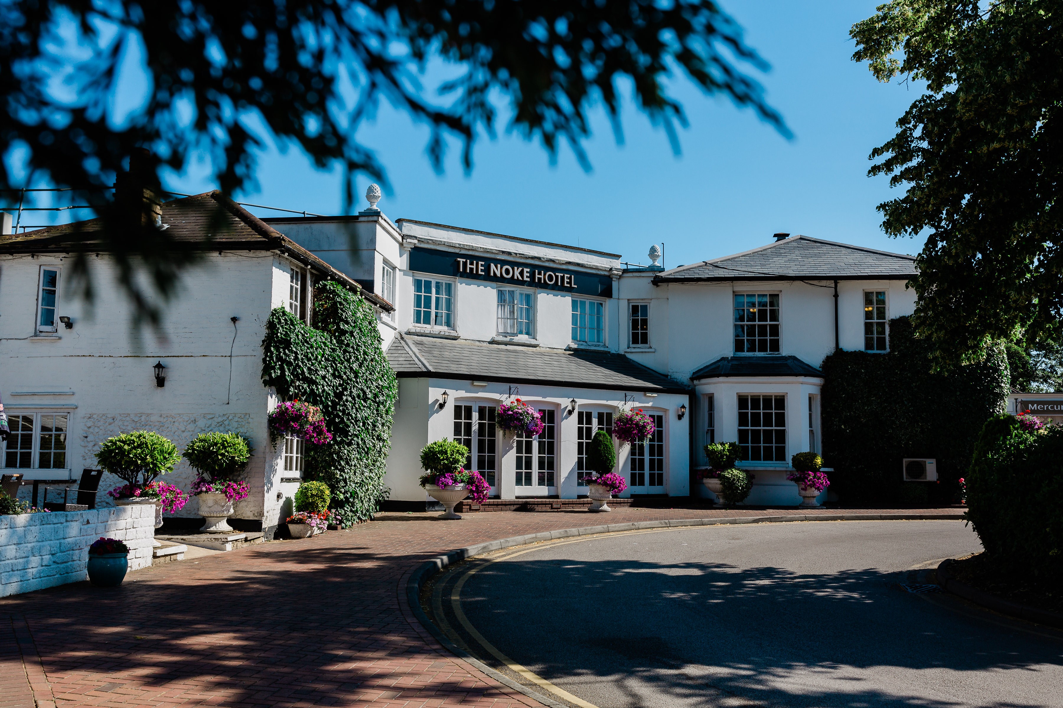 Seneb Therapies At The Noke Hotel