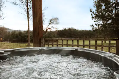 Bryn Tanat Wellness Spa