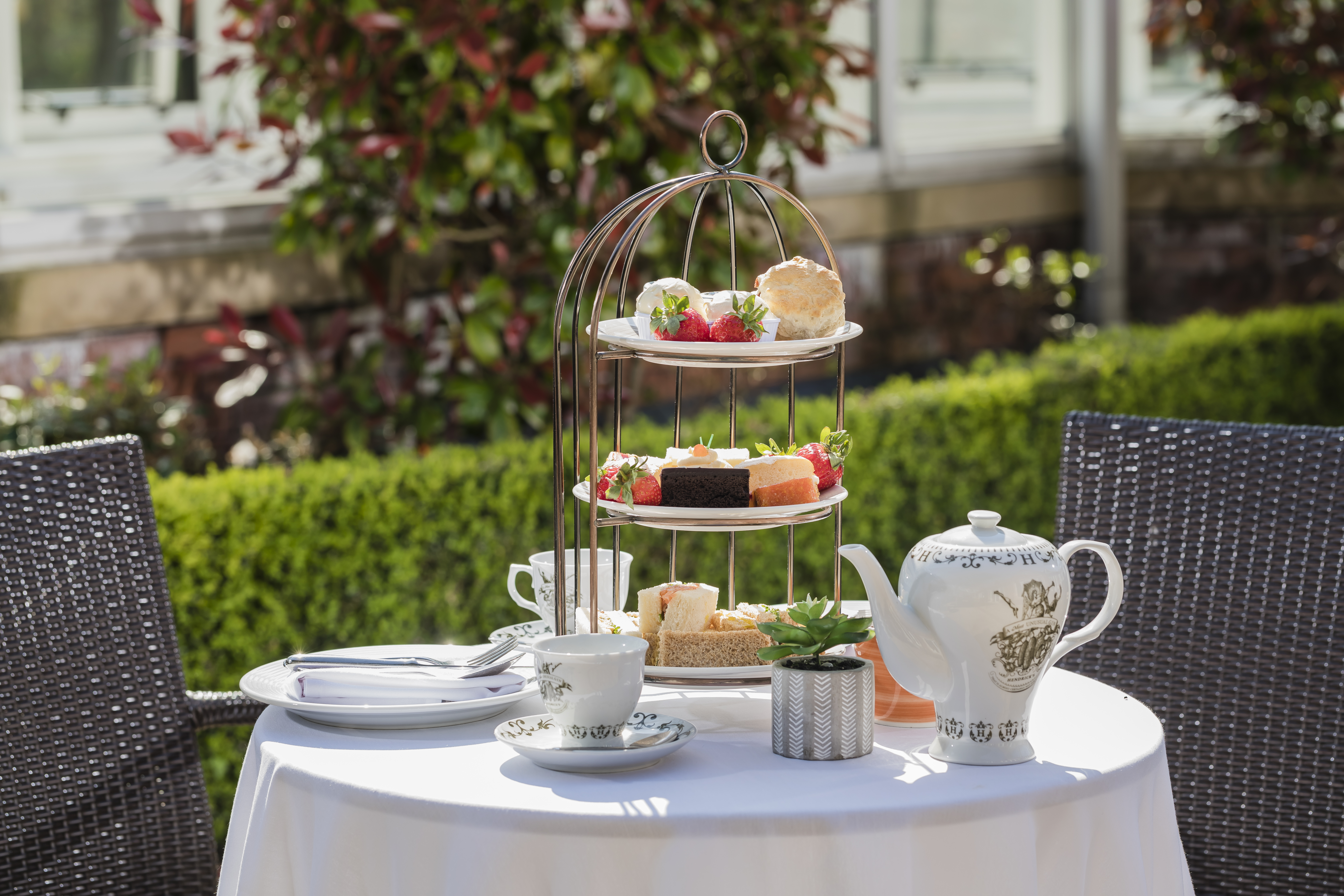 Q Park Royal   Afternoon Tea 2