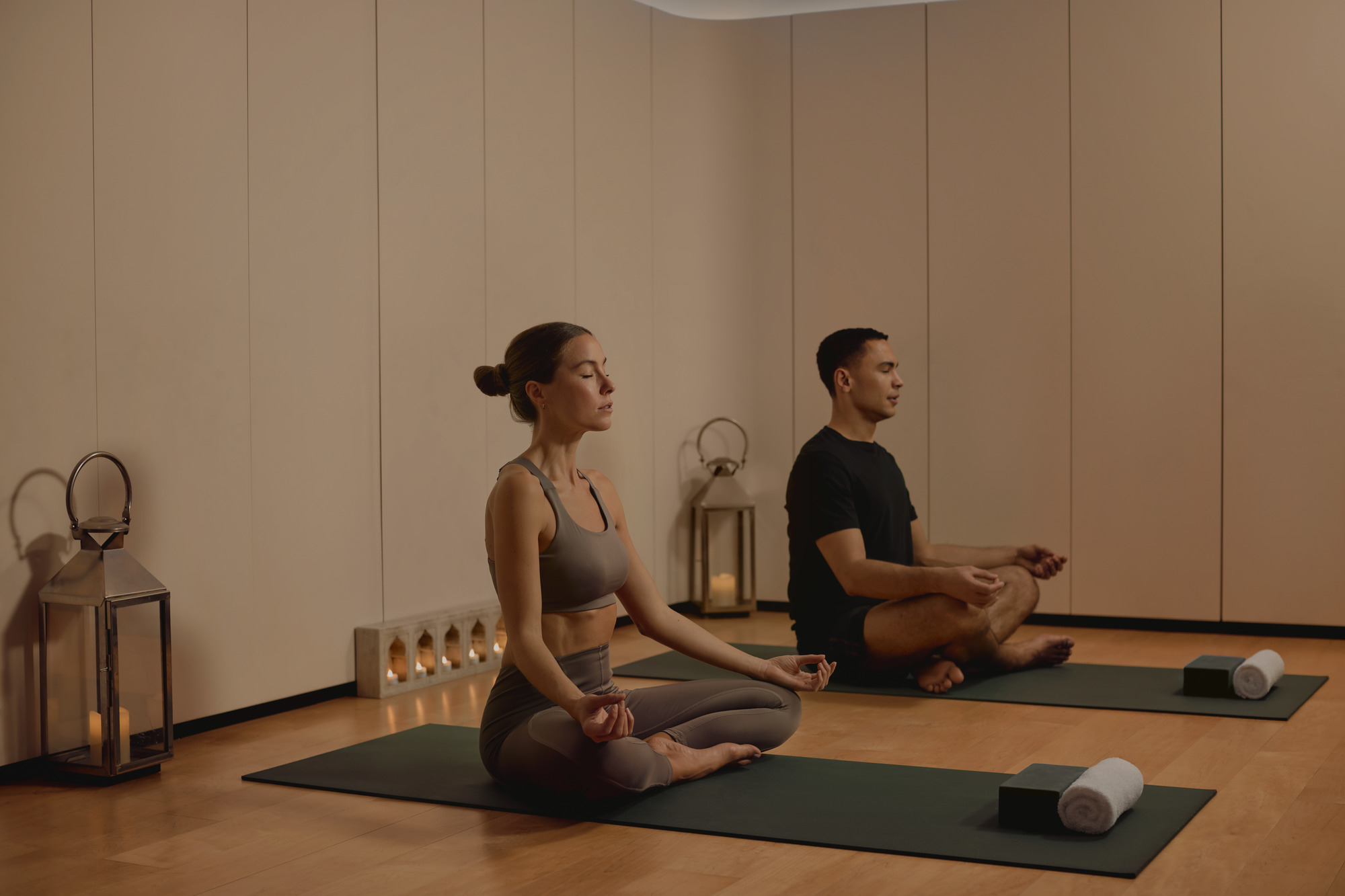 Akasha At Hotel Café Royal   Pilates