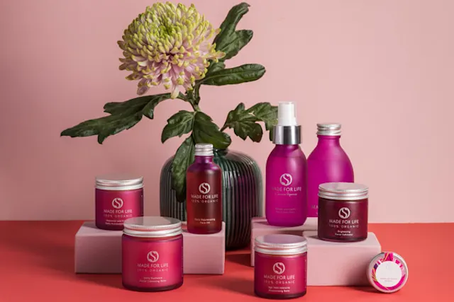 Made For Life Face Range