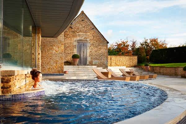 sustainable spa - Whatley Manor