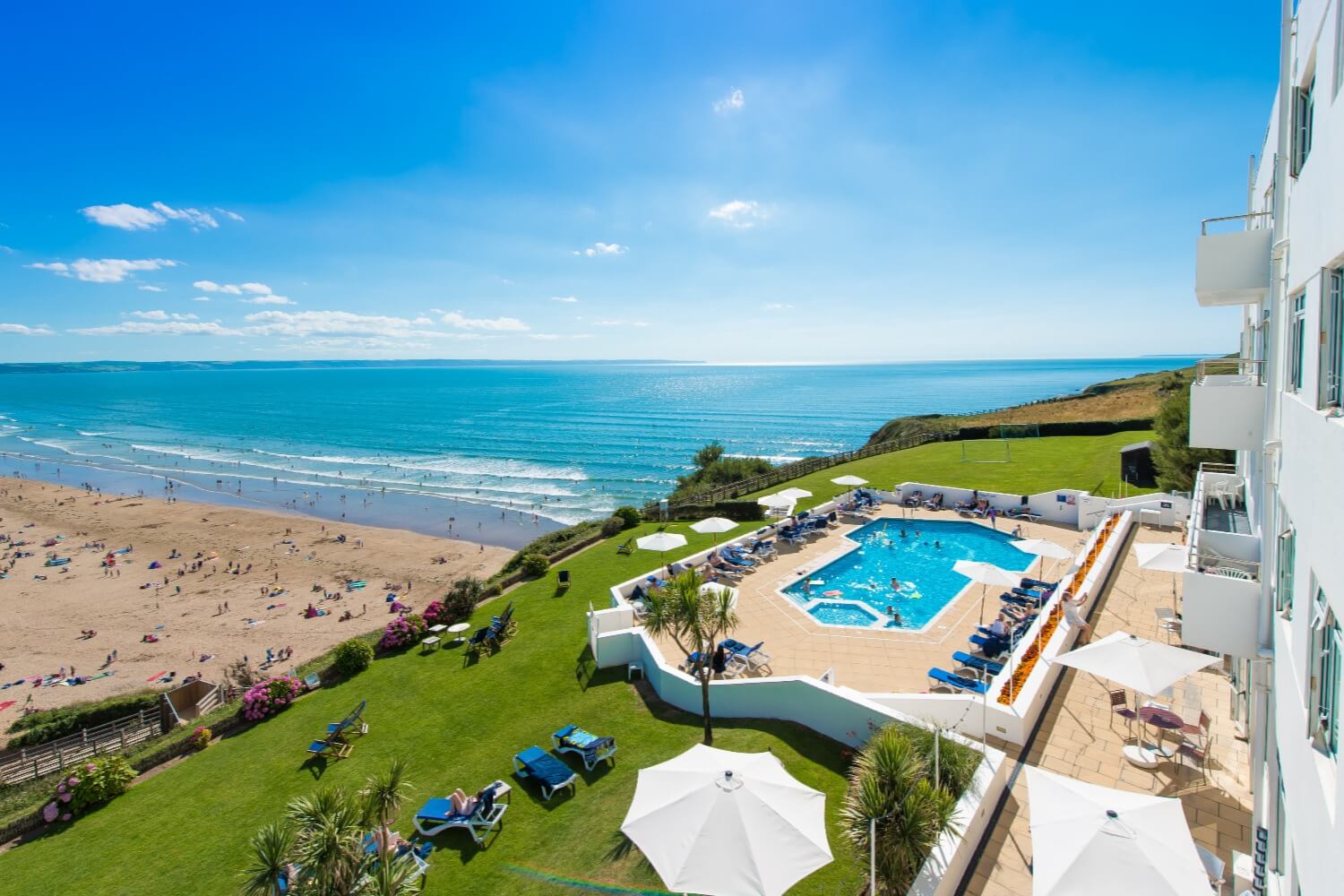 Source Spa And Wellness At Saunton Sands Hotel 1