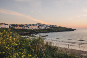 Why we love Fistral Beach Hotel and Spa