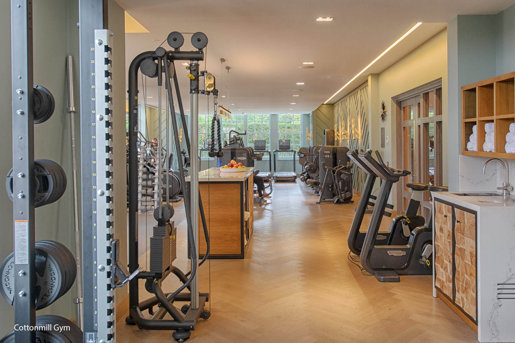 Cottonmill Spa At Sopwell House 18