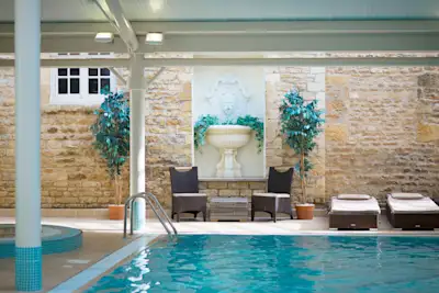 Orton Hall Hotel And Spa