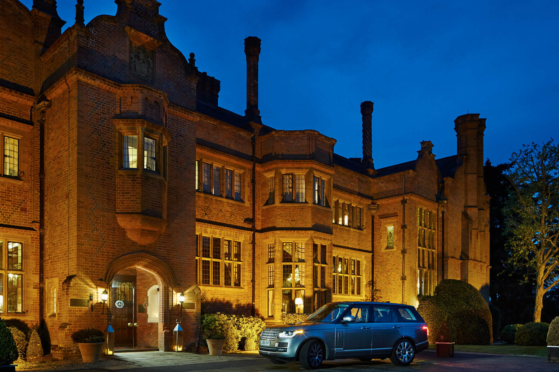 Marriott Hanbury Manor 13