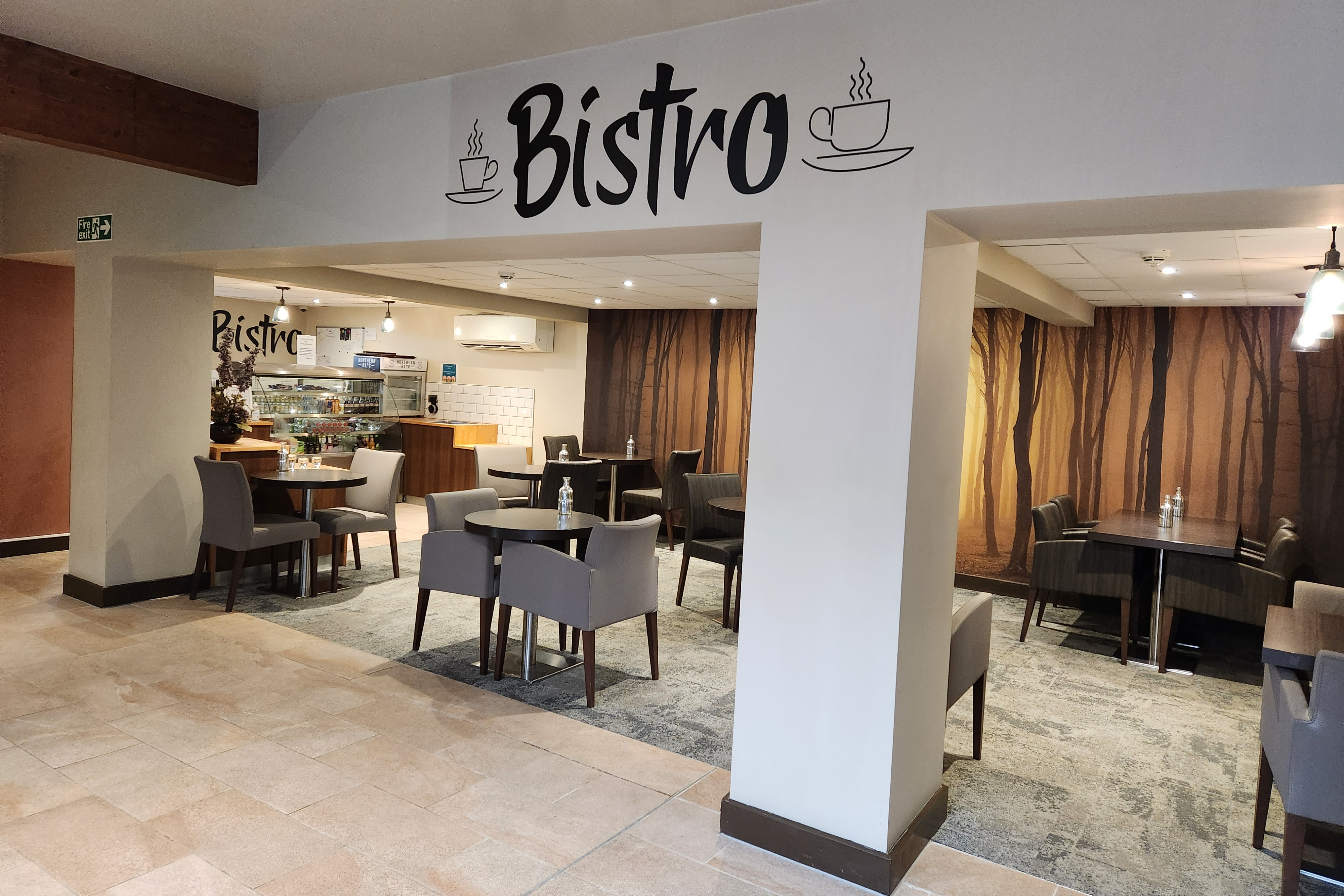 Gomersal   Bistro