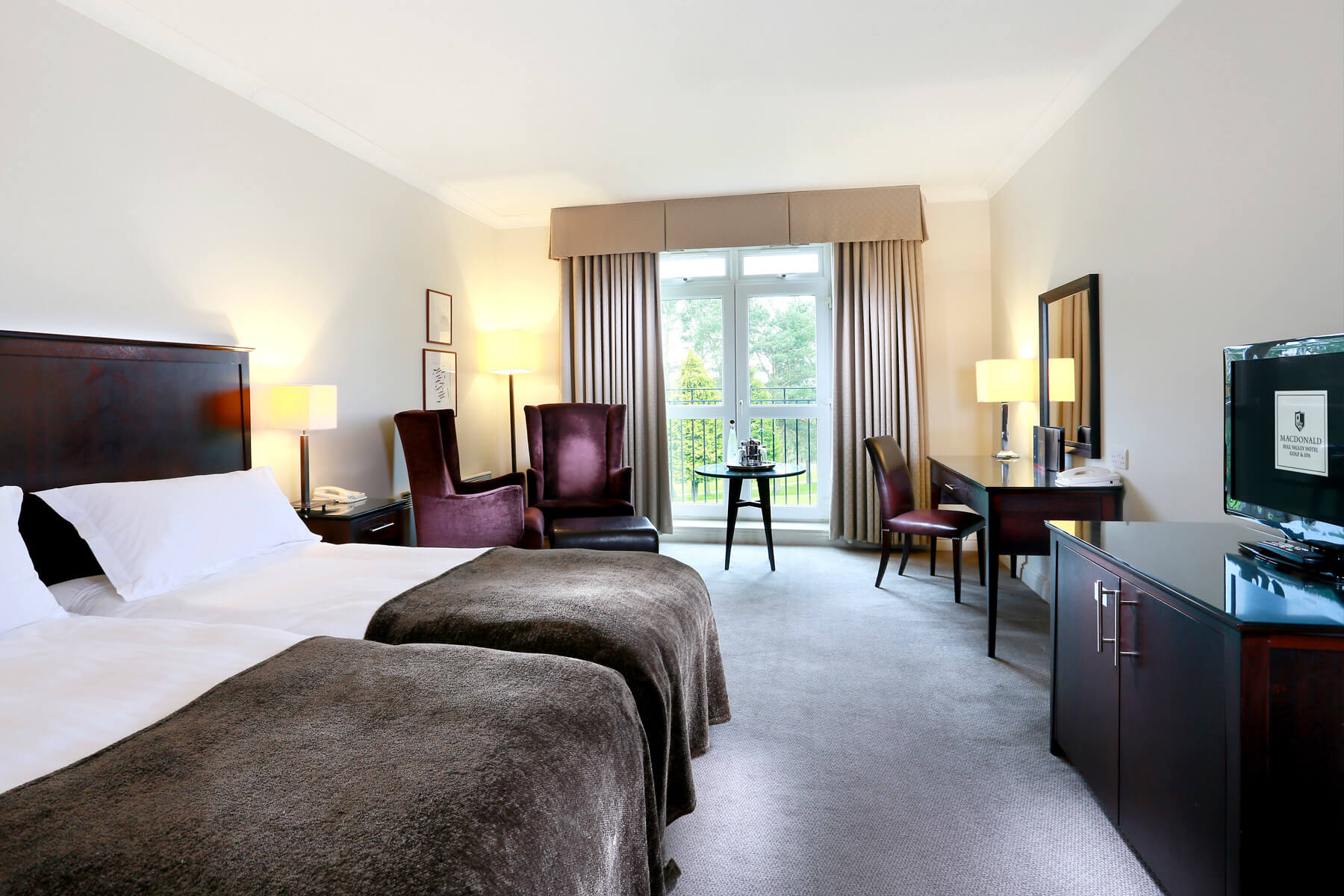 Macdonald Hill Valley Hotel, Golf & Spa 12