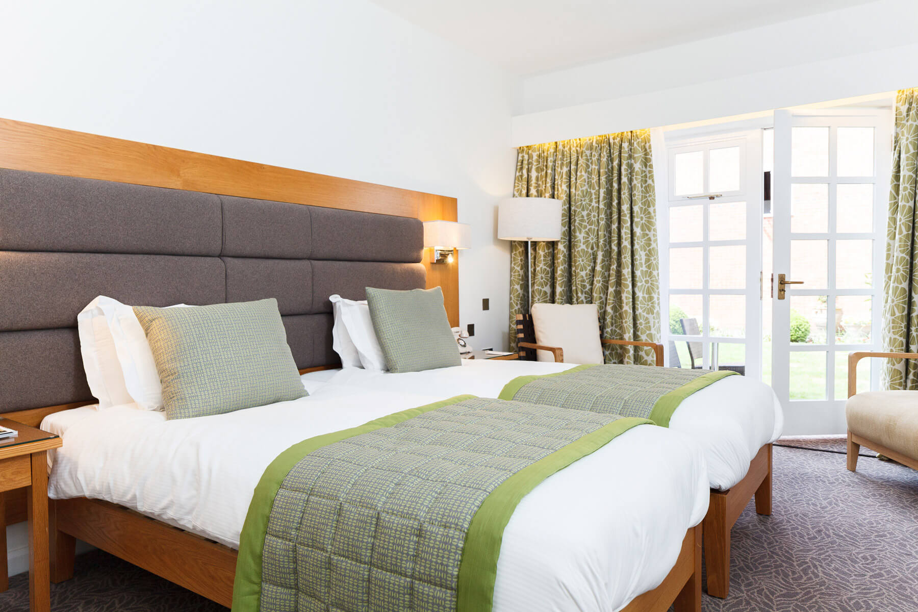 Champneys Forest Mere 7